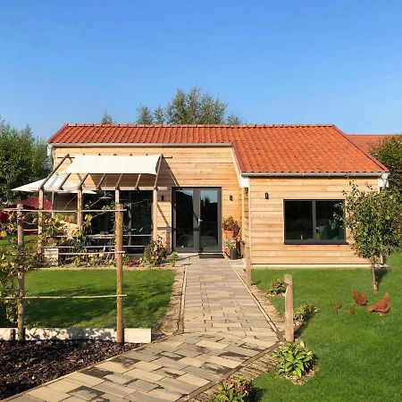 Hoeve Altena Cottage Woudrichem Dış mekan fotoğraf